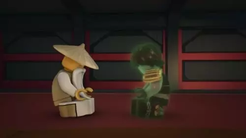 Ninjago: Mestres do Spinjitzu S6E1