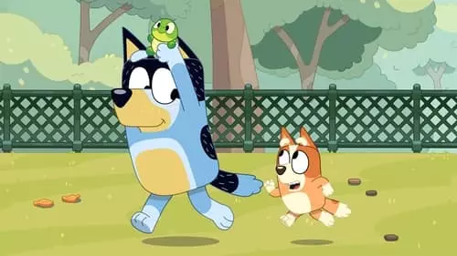 Bluey S3E30