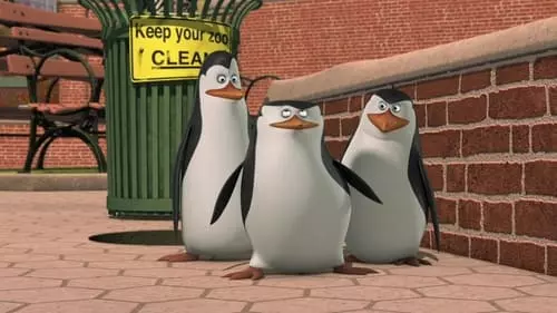 Os Pinguins de Madagascar S3E24