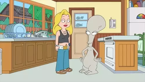 American Dad! S12E1