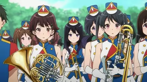 Sound! Euphonium S1E5