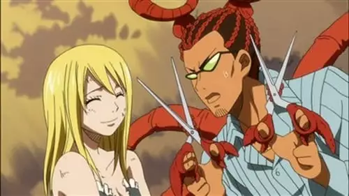 Fairy Tail S3E13