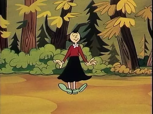 O Marinheiro Popeye S1E95