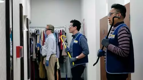 Superstore: Uma Loja de Inconveniências S4E14