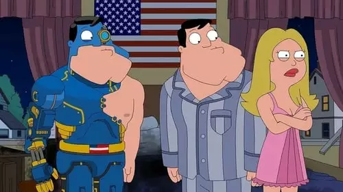 American Dad! S6E12