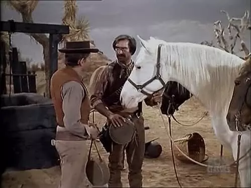 Bonanza S2E27