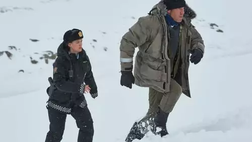 Os Crimes de Fortitude S2E9