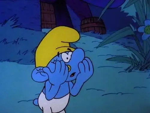 Os Smurfs S3E52