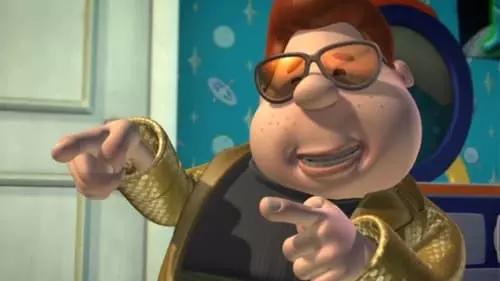 As Aventuras de Jimmy Neutron, O Menino Gênio S3E16