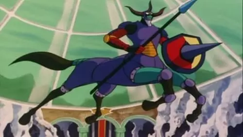 Mazinger Z S1E73