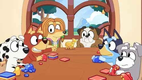 Bluey S3E28