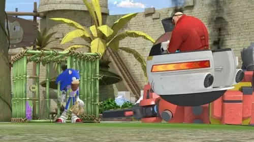 Sonic Boom S2E45