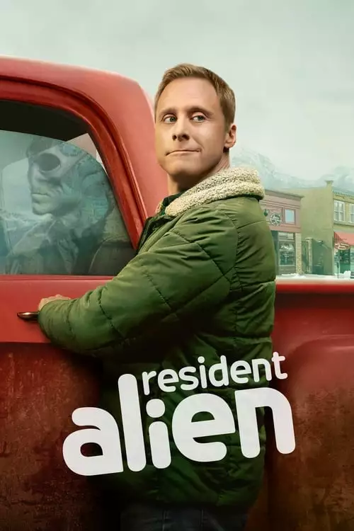 Resident Alien – Temporada 1