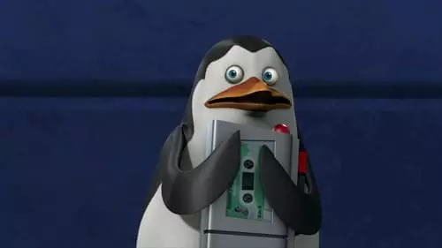 Os Pinguins de Madagascar S2E11