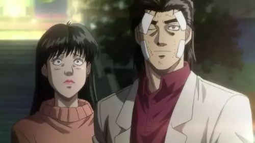 Hajime no Ippo S3E6