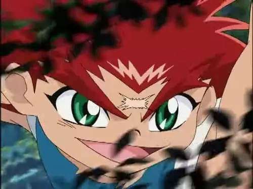 Beyblade S3E6