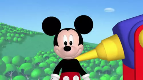 A Casa do Mickey Mouse S1E9