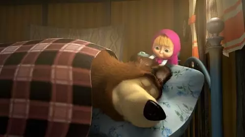 Masha e o Urso S1E2