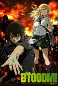 Btooom! – Temporada 1