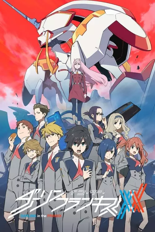 DARLING in the FRANXX – Especiais