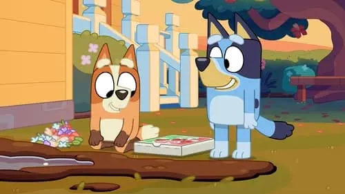 Bluey S3E19