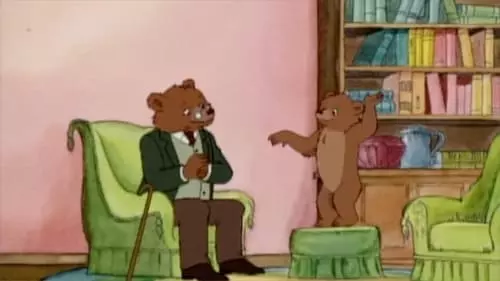 O Pequeno Urso S1E17