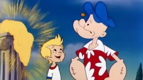 Popeye e Filho S1E22