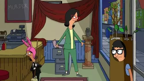 Bob’s Burgers S1E5