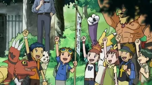 Digimon Tamers S1E24