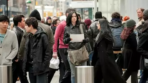 Marvel – Jessica Jones S1E4