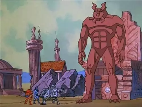 He-Man e Os Defensores do Universo S1E3