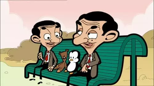 Mr. Bean: A Série Animada S3E18