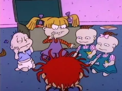 Rugrats: Os Anjinhos S3E39