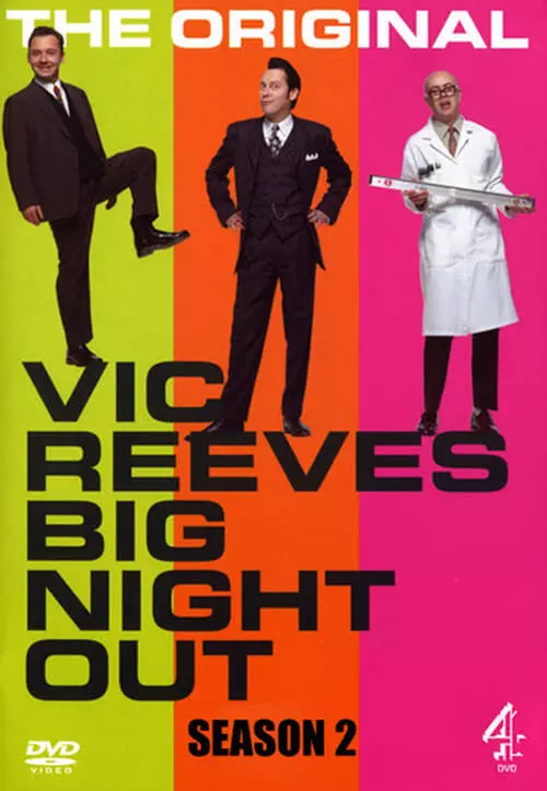 Vic Reeves Big Night Out – Temporada 2