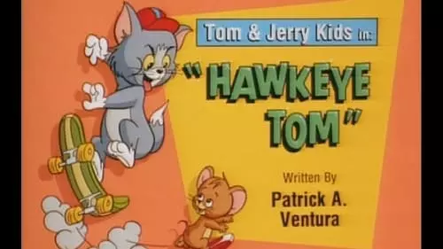 Os Filhos de Tom e Jerry S4E32