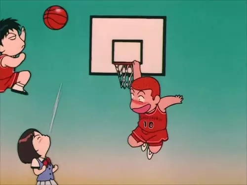 Slam Dunk S1E90