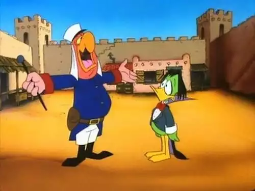 Count Duckula S2E13