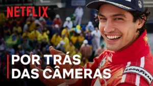 Senna – Por trás das Câmeras