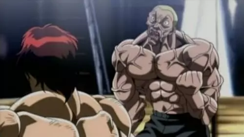 Baki the Grappler S2E22