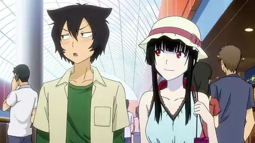 Sankarea S1E8