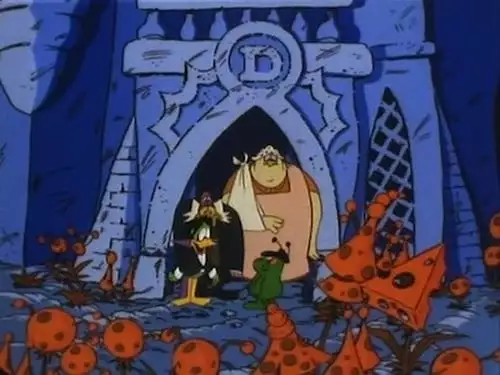 Count Duckula S3E2