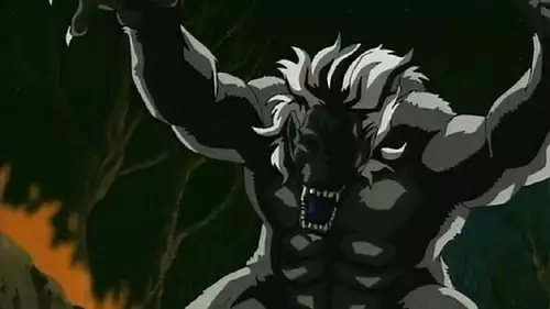 Baki the Grappler S1E4