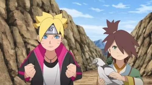 Boruto: Naruto Next Generations S1E275