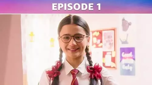 Amber Girls School S1E1