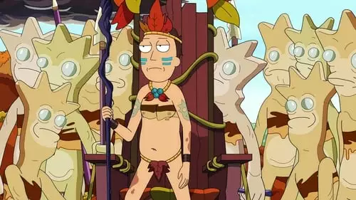 Rick e Morty S4E9