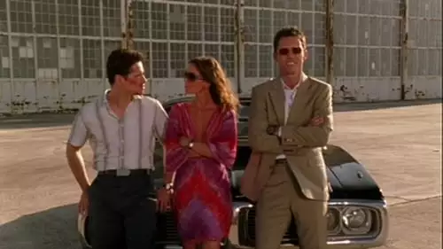 Burn Notice: Operação Miami S1E5