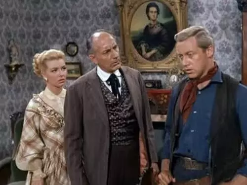 Bonanza S1E29