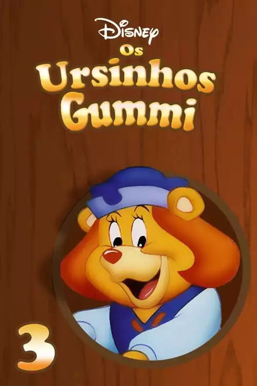 Os Ursinhos Gummi – Temporada 3