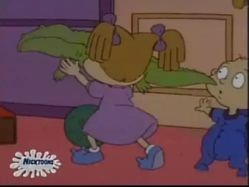 Rugrats: Os Anjinhos S2E51