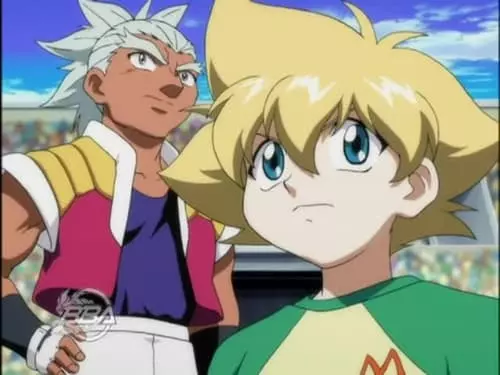 Beyblade S3E19